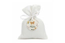 Sacchetto Cotone 10x14 cm Bianco