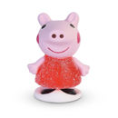 Soggetto 3d in Zucchero Peppa Pig