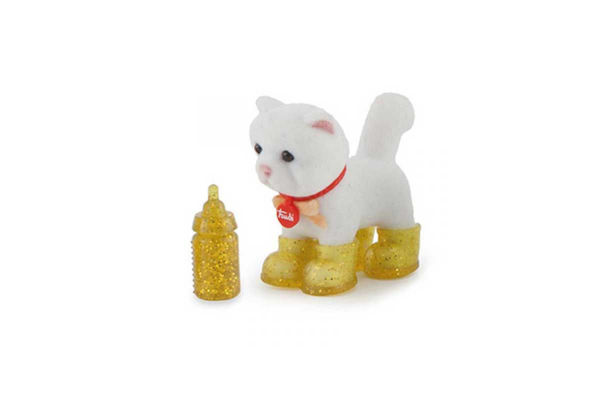 Gatto bianco Giada