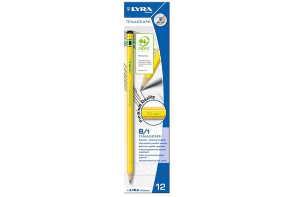 Lyra Matita Temagraph B