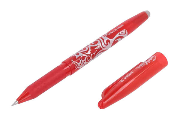 Penna Pilot Frixon Ball Rossa