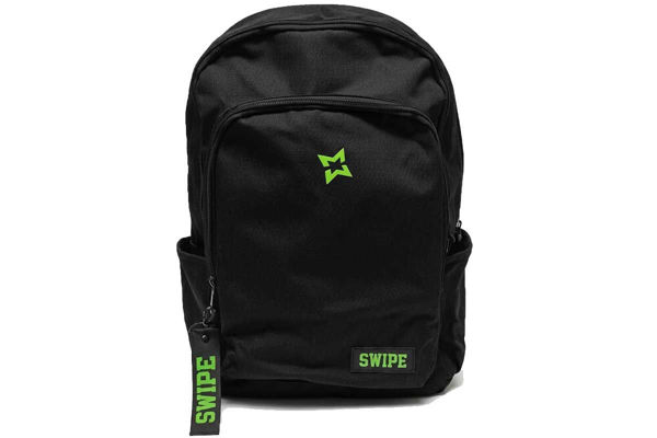 Zaino Teen Swipe Color Verde
