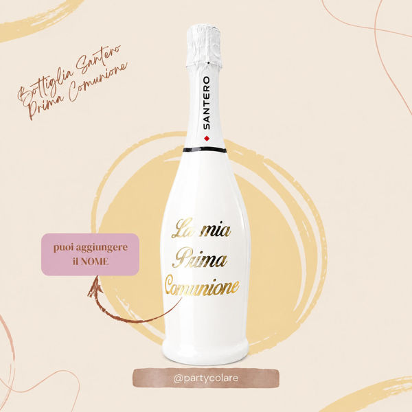 958 Santero Prima Comunione 750 ml