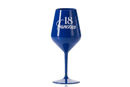 calice wine cocktail blu  470 cc personalizzato nome vinile