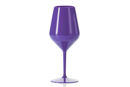 calice wine cocktail viola 470 cc personalizzato nome vinile