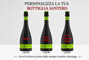 958 Santero Zero Alcohol 750 ml – Spumante analcolico senza alcol con bollicine