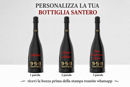 958 Santero Millesimato Black 750 ml