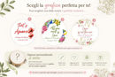 Immagine di Tamburello 10 cm - personalizzabile