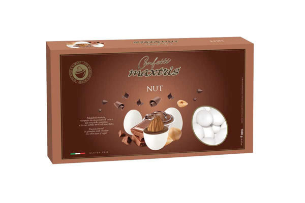 Confetti Maxtris Nut 1 Kg