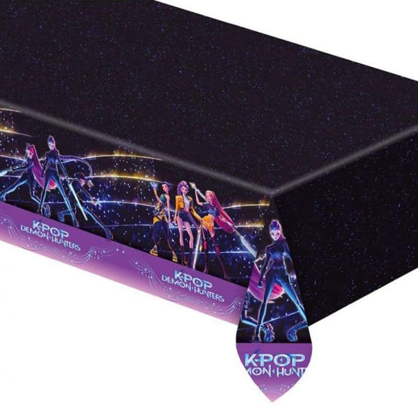 Tovaglia 120x180 cm K-Pop Demon Hunters