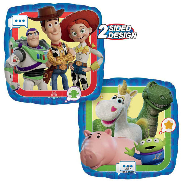 Palloncino Mylar 45 cm Toy Story 5