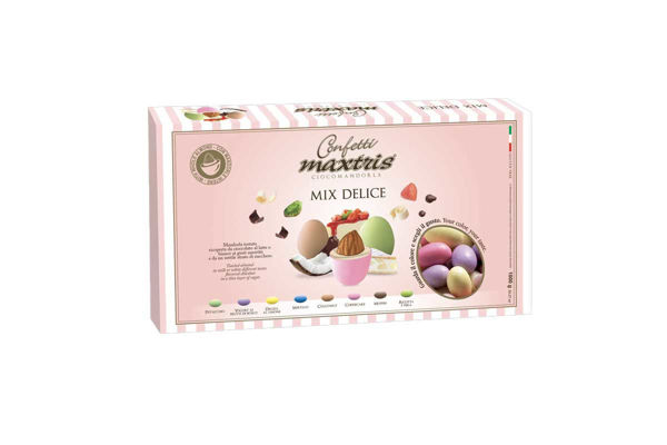 Confetti Maxtris Mix Delice 1 Kg