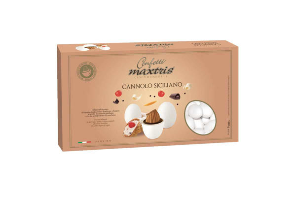 Confetti Maxtris Cannolo Siciliano 1 Kg