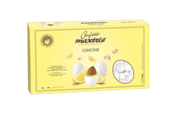 Confetti Maxtris Limone 1 Kg