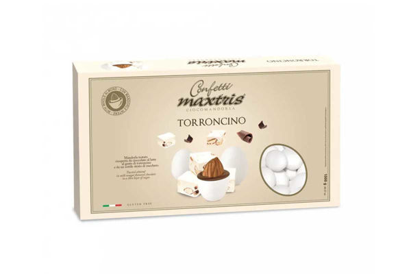 Confetti Maxtris Torroncino 1 Kg