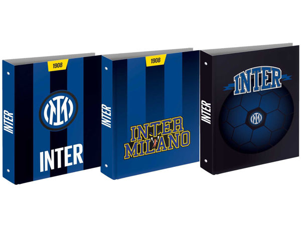 Copertina ad Anelli Seven Inter A4