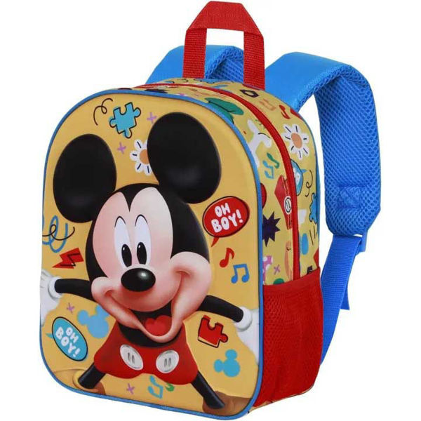 Immagine di Zaino Asilo 3D Topolino