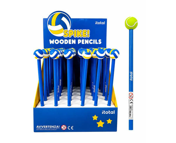 Immagine di Matita 3D Volleyball