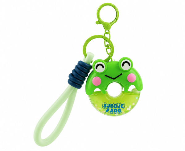Immagine di Portachiavi Donut Assortimento FROG