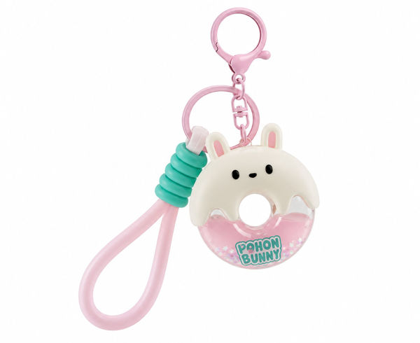 Immagine di Portachiavi Donut Assortimento RABBIT