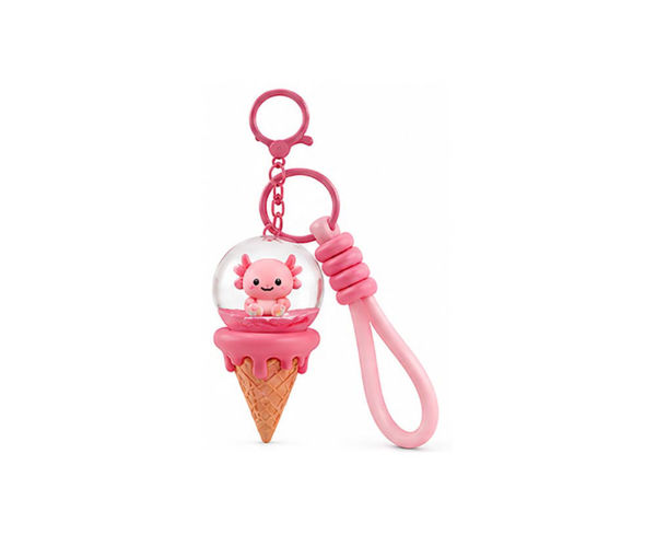 Immagine di Portachiavi Love Cream AXOLUTELY