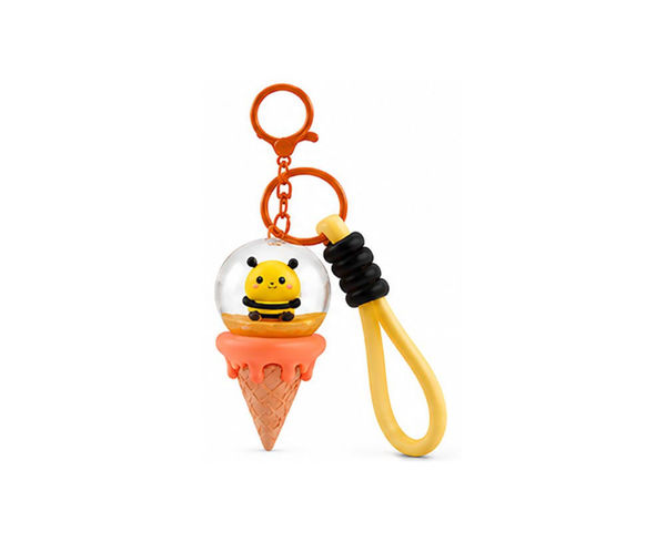 Immagine di Portachiavi Love Cream BEE