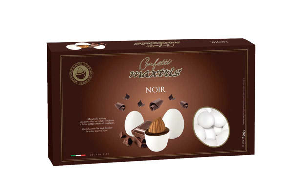 Confetti Maxtris Noir 1 Kg
