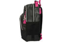 Zaino Multi Round K-Pop Demon Hunters 33x42x14 cm multitasche