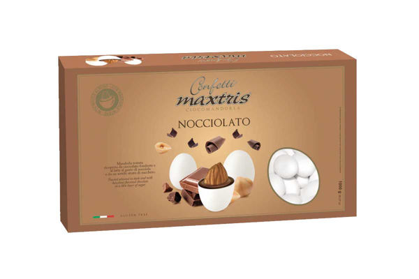 Confetti Maxtris Nocciolato 1 Kg