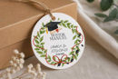 Tag bomboniere Laurea 5 cm – disponibili in set da 12, 24 e 48 pezzi 