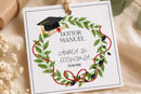 Tag bomboniere laurea