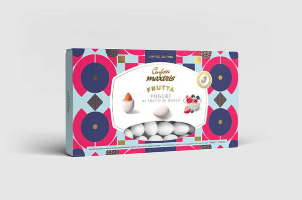 Confetti Maxtris Yogurt ai Frutti di Bosco 500 grammi