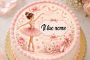 Cialda Ballerina bambin