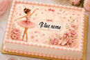 Cialda Ballerina bambin