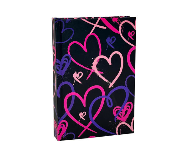 Diario Scuola Julian Ross Lovely Vibes Standard Non Datato 10 Mesi