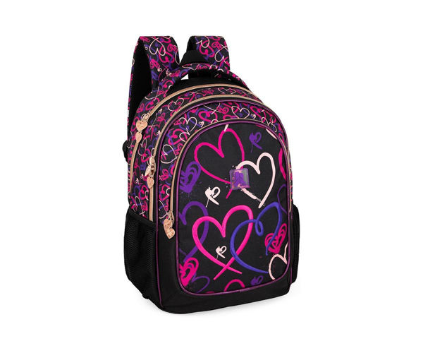 Zaino Multi Round Julian Ross Lovely Vibes 43x33x15 cm