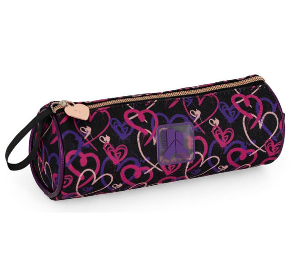 Astuccio Tombolino Julian Ross Lovely Vibes 21x8 cm