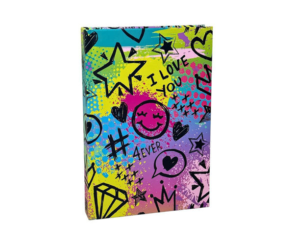 Diario Scuola Julian Ross Shiny Mood Standard Non Datato 10 Mesi