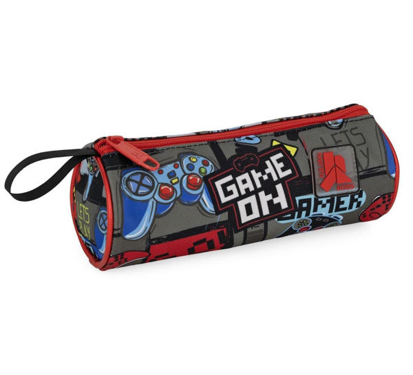 Astuccio Tombolino Julian Ross Gamer Squad 21x8 cm