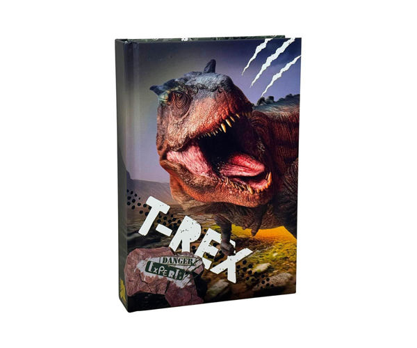 Diario Scuola Julian Ross Jungle Rex Standard Non Datato 10 Mesi