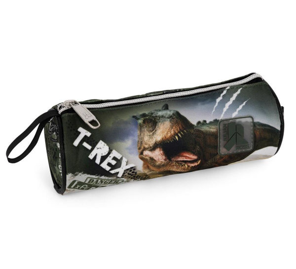 Astuccio Tombolino Julian Ross Jungle Rex 21x8 cm