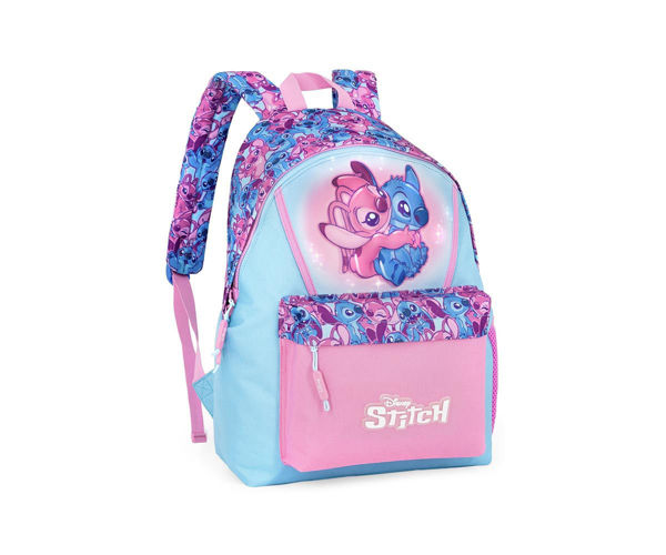 Zaino Americano Stitch Y2K Exclusive 41x31x18 cm