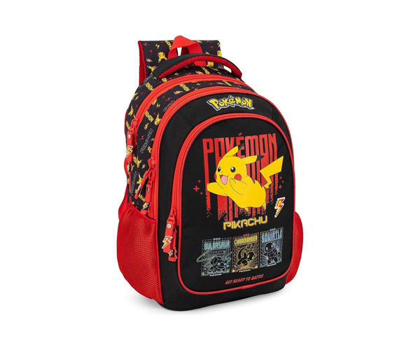 Zaino Multi Round Pokémon Retro Exclusive 43x33x15 cm