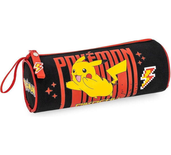 Astuccio Tombolino Pokémon Retro Exclusive 21x8 cm
