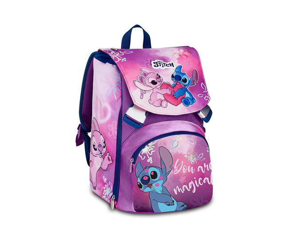 zaino sdoppiabile Seven Stitch scuola elementare estensibile