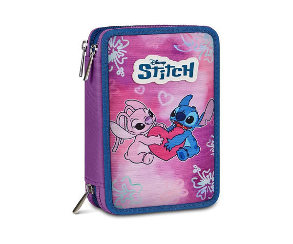 astuccio triplo riempito Seven Stitch 44 pezzi