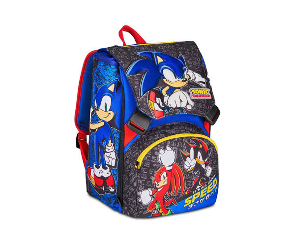 zaino sdoppiabile Seven Sonic scuola elementare