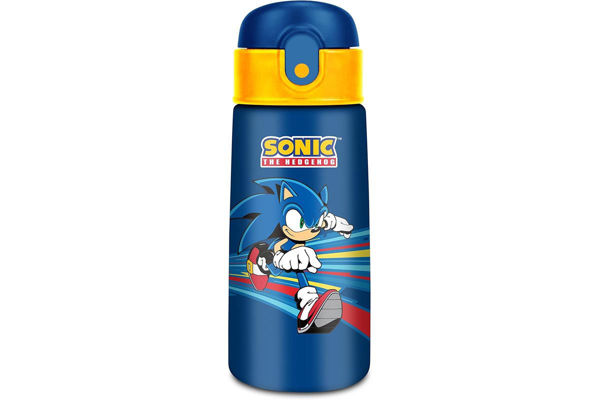 borraccia termica Seven Sonic 460 ml con cannuccia