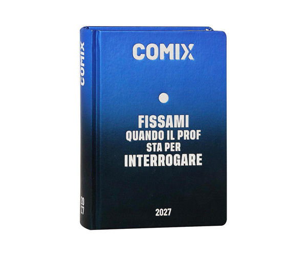 Immagine di Diario Comix 2027 Datato Mignon 9x12,5 cm