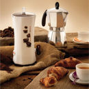 Dosamoka Dosatore per Caffè con Contenitore Salvafreschezza